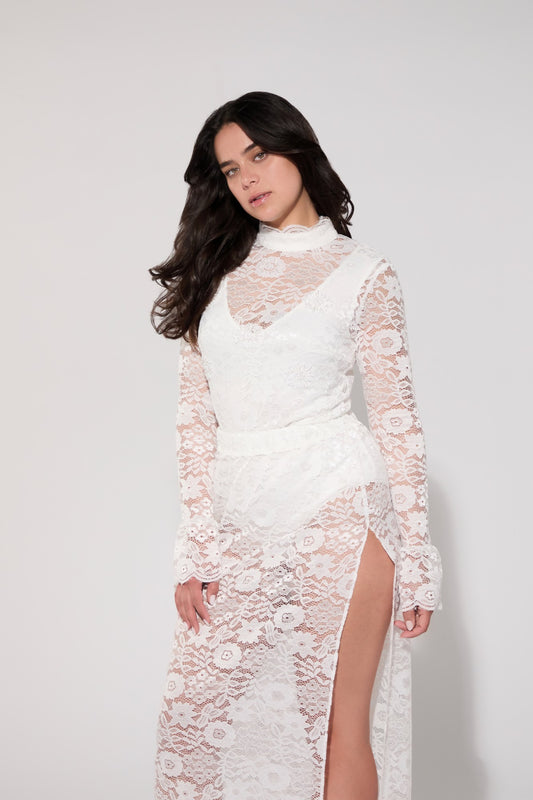 Juliana Lace Bodysuit