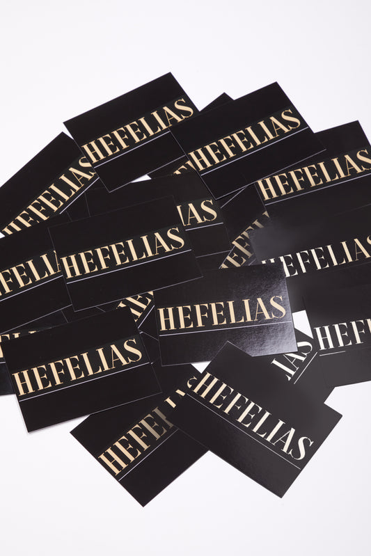 HEFELIAS Gift Card