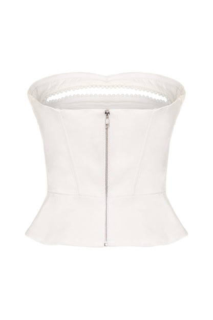 Sustainable Luxury Bridal Corset