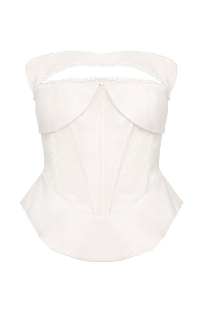 Sustainable Luxury Bridal Corset