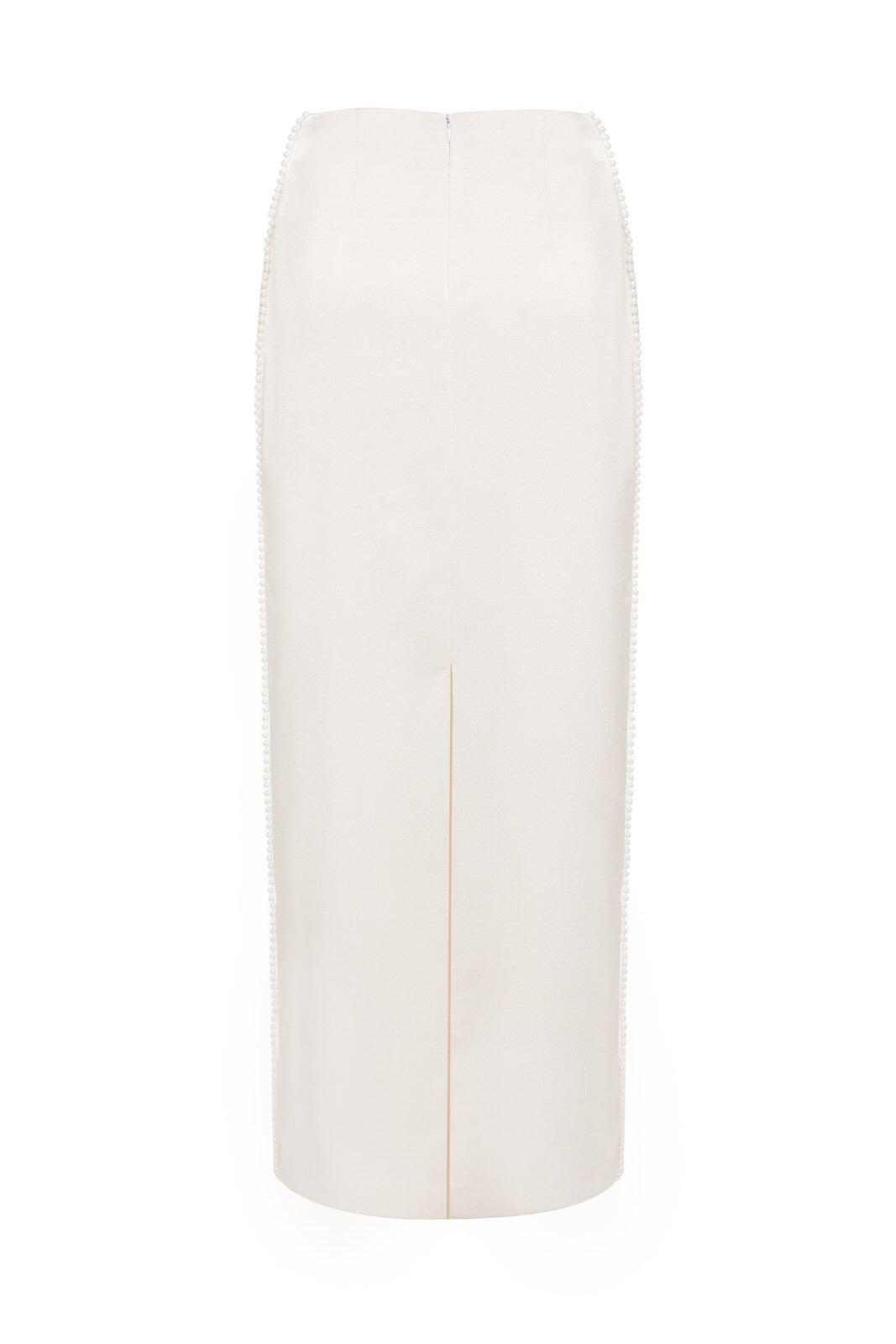 Sustainable Eco-Friendly Luxury Bridal Maxi Skirt