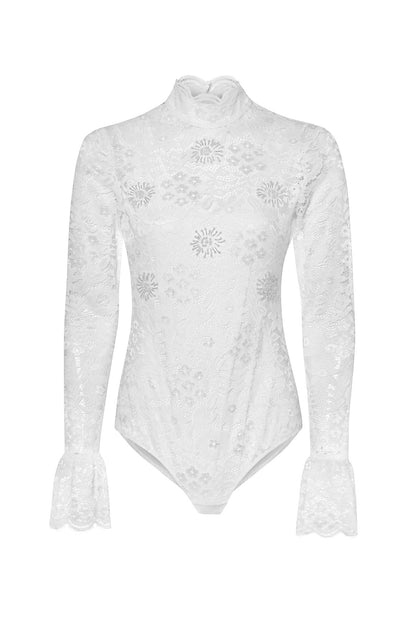 Body de encaje Juliana