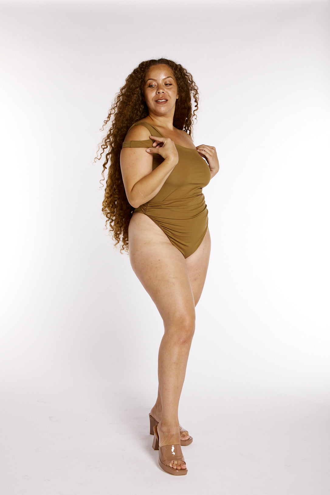 sustainable silk luxury bodysuit 